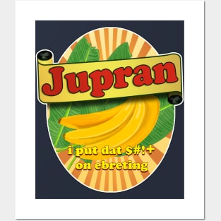 Banana Ketchup Posters and Art